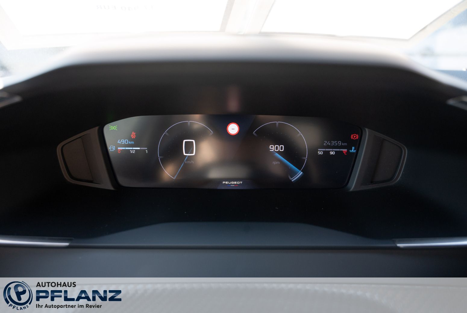 Peugeot 2008 - Bild 13