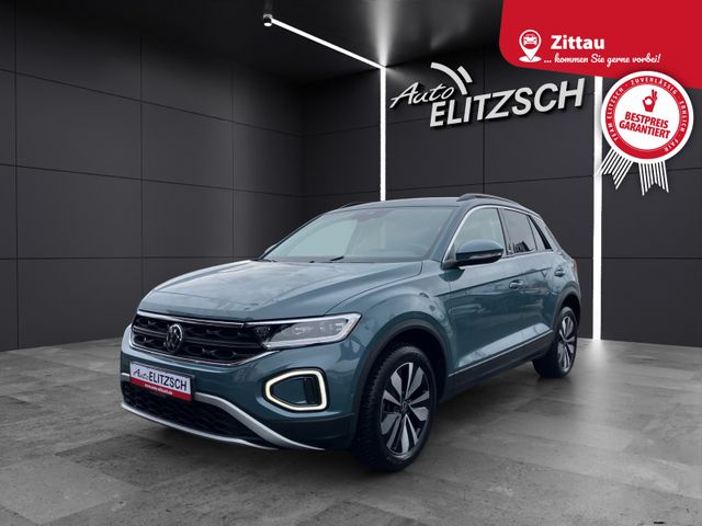 Volkswagen T-Roc 1.0 TSI Move LEDplus AHK Navi AID ACC RFK