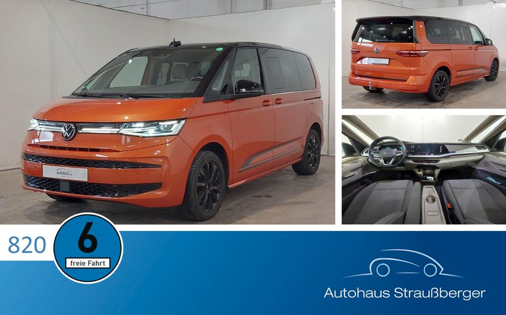 Volkswagen T7 Multivan Edition STHZ ACC IQLED Pano HK 3ZK 2024