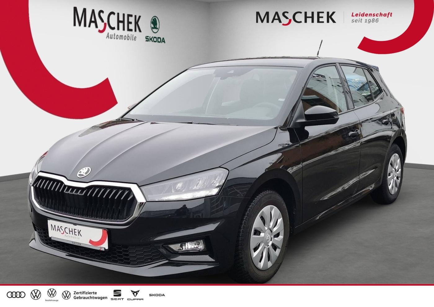 Skoda Fabia 1.0 TSI PDC LED Klima BT LED PDC