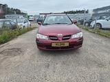 Nissan Almera Comfort 1.5I KLIMA aus 1.Besitz - gebrauchte Nissan Almera aus dem Jahr 2001