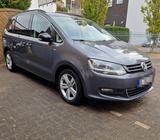 Volkswagen Sharan 2.0 TDI BlueMotion Technology MATCH M... - Volkswagen Sharan MATCH-BlueMotion-Technology