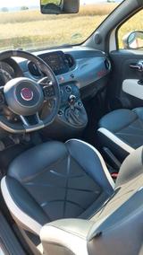 Fiat 500 top gepflegt - Fiat 500 aus 2025