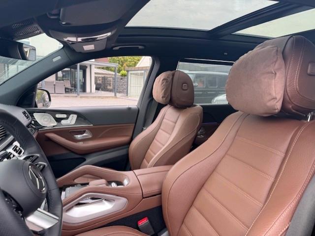 Mercedes-Benz GLS 450