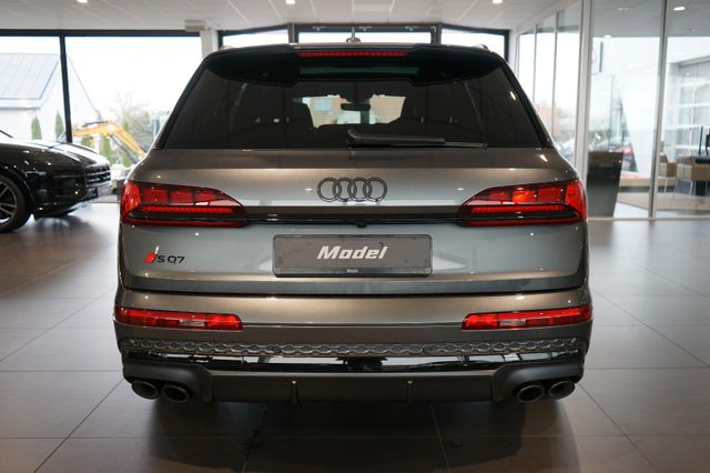 Audi SQ7 TFSI | B&O | AHK | Pano | HuD | FACELIFT