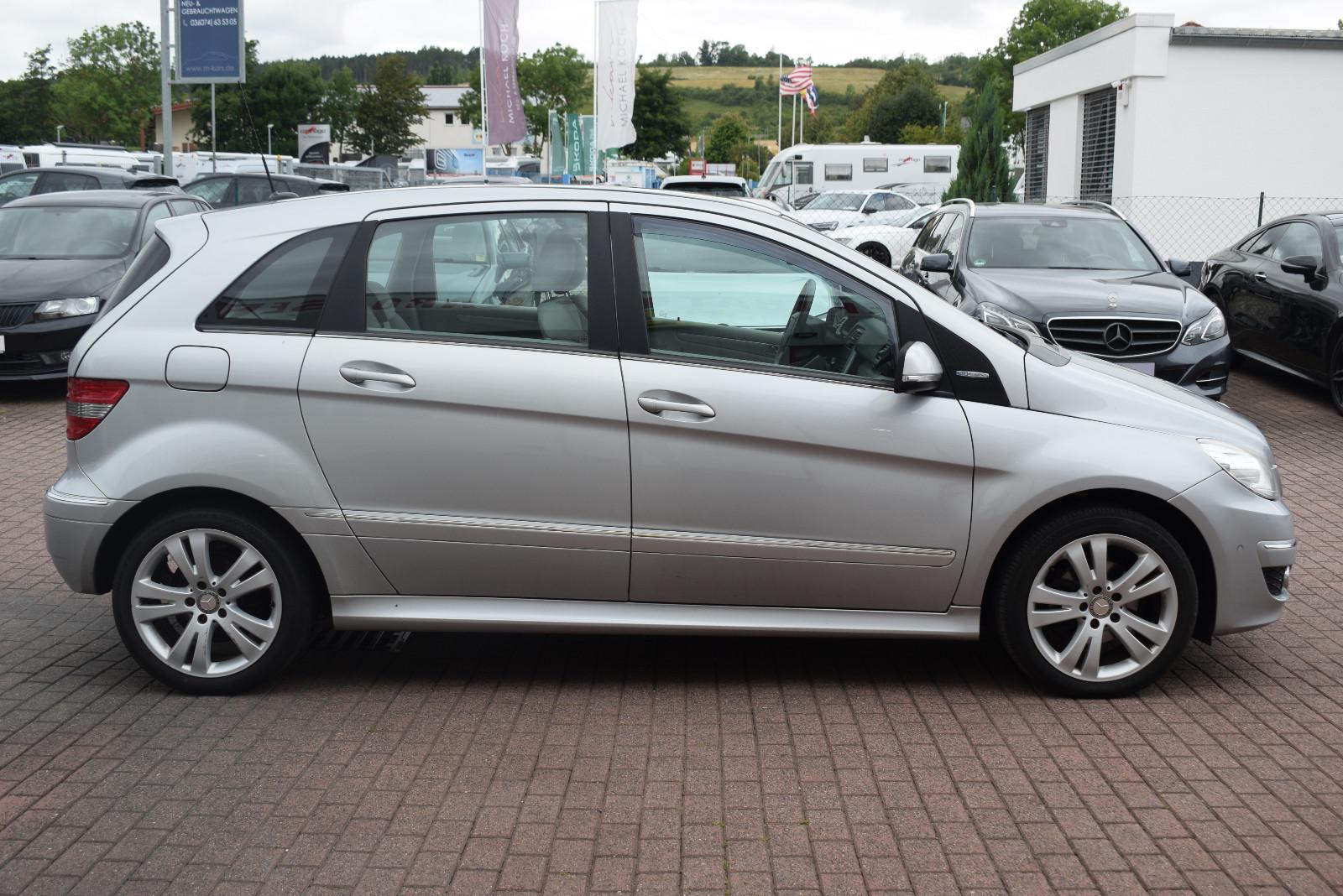 Mercedes-Benz B180 2009 — photo 6