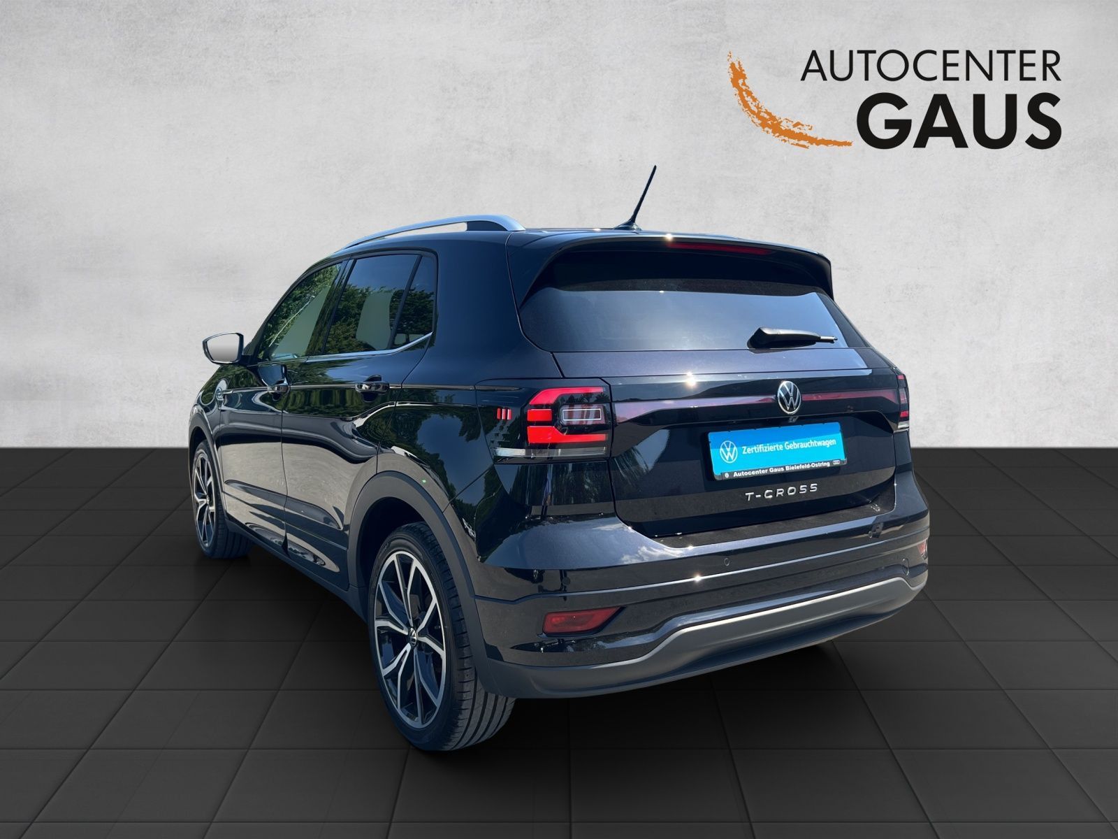 Volkswagen T-Cross - Bild 13