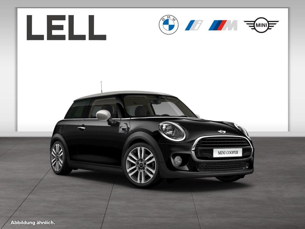 MINI Cooper 3-Türer Seven Navi Tempomat Klimaaut.