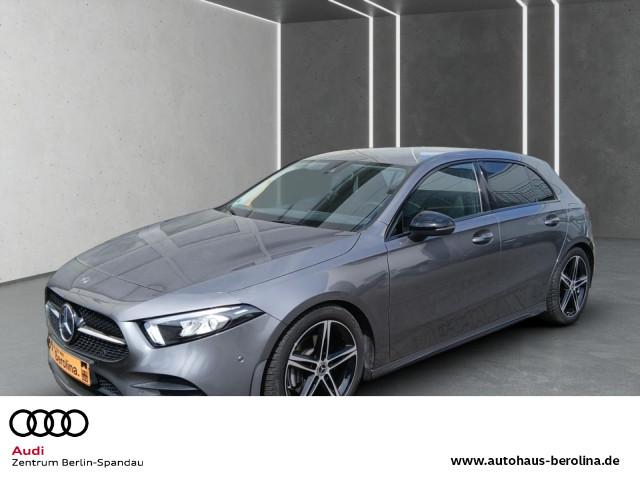 Mercedes-Benz A 200 AMG Line *AHK*GRA*NAV*LED*SHZ*