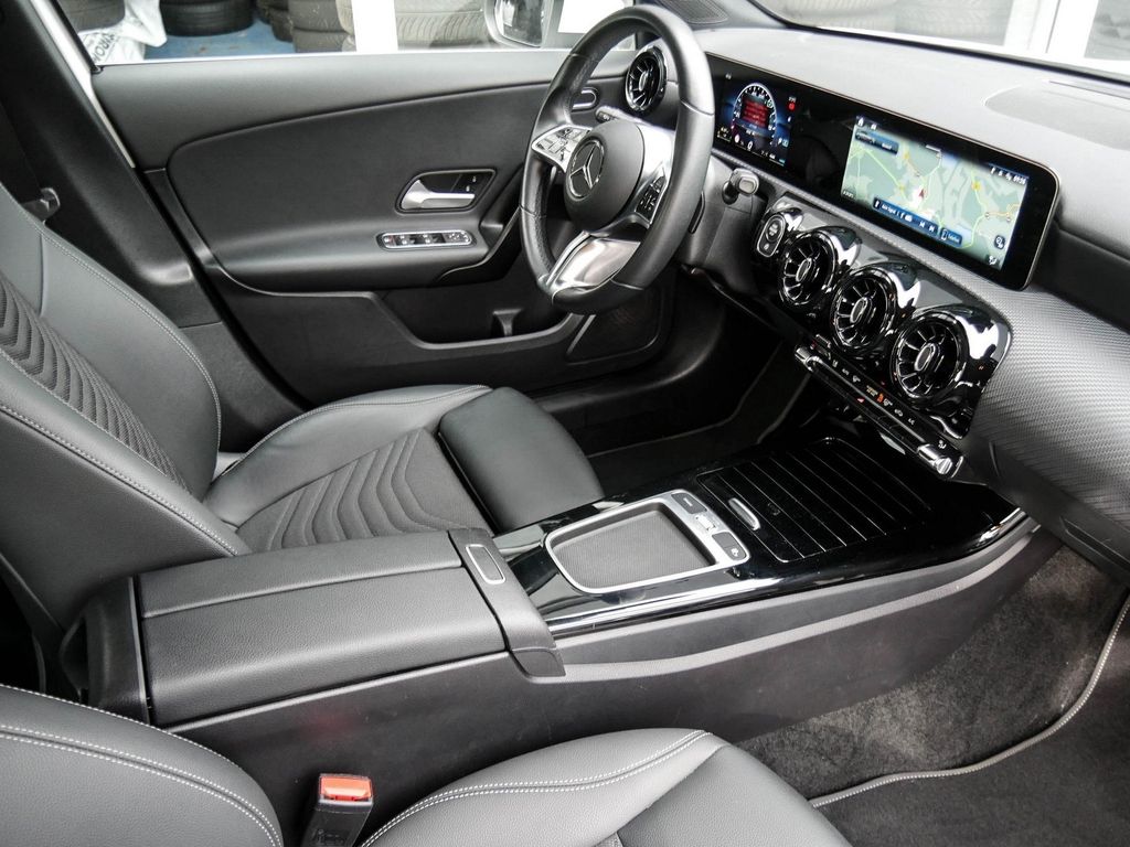 Mercedes-Benz A 180 |LED|NAVI|KAM|MBUX|PTS|SHZ|LM|Tempomat|AUT