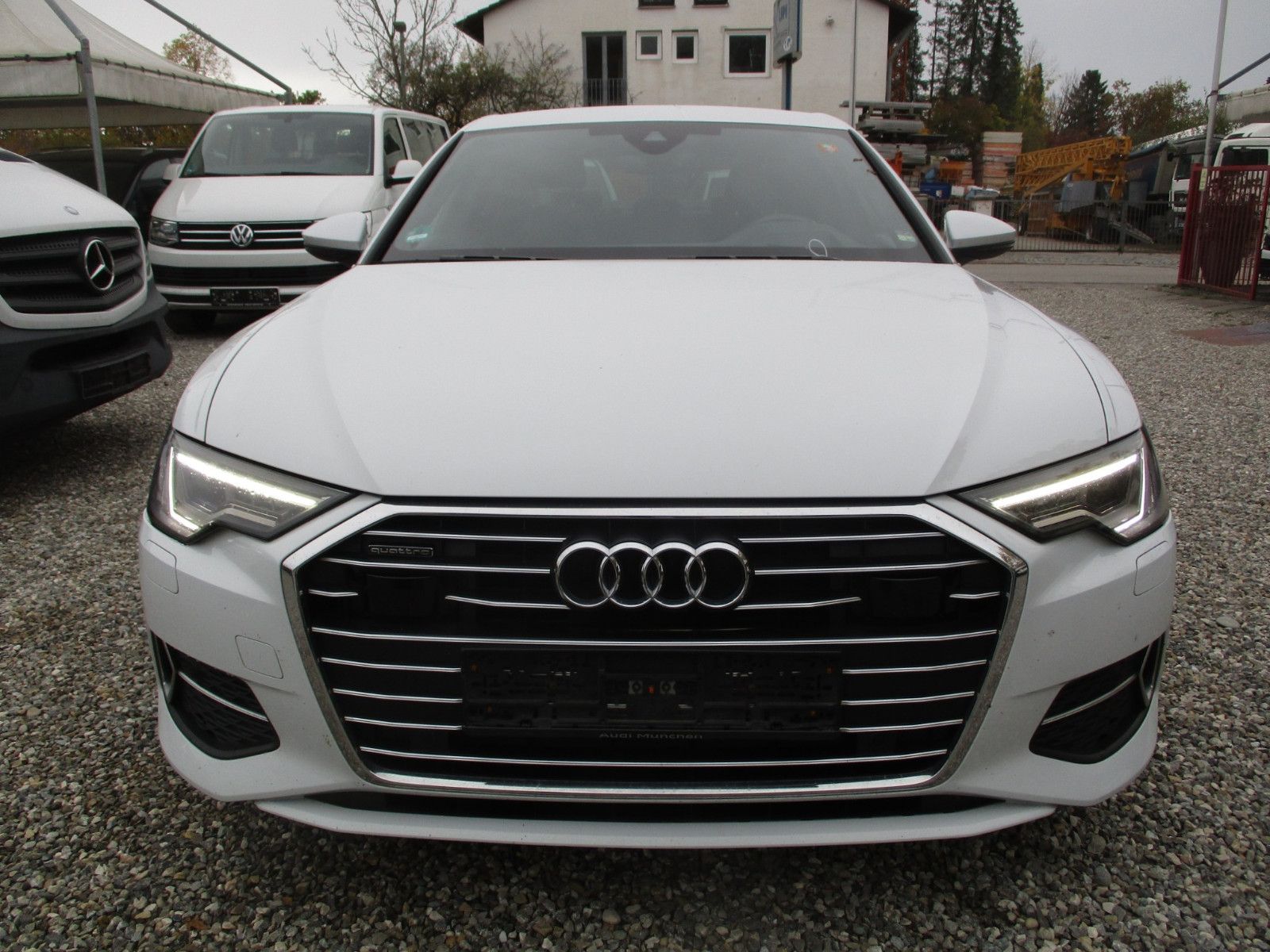Audi A6 Lim. 50 TFSI e quattro S-Line LED Kamera 19" imagem 2