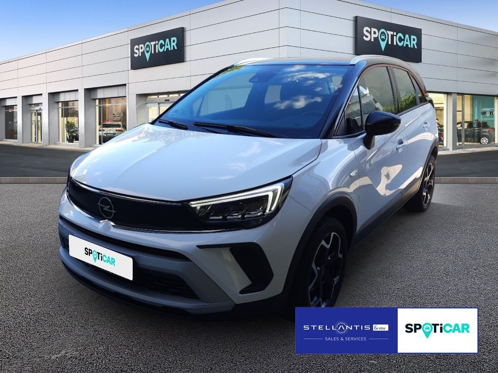 Image of Opel Crossland (X)