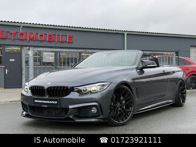 BMW 440i Cabrio xDrive*M Sport Paket*R20 LM*Kamera*