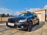 Mercedes-Benz C 300 T AVANTGARDE AVANTGARDE - Mercedes-Benz C 300 aus 2009