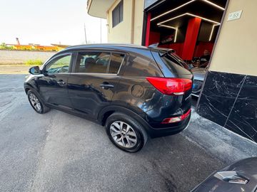 KIA Sportage - 11