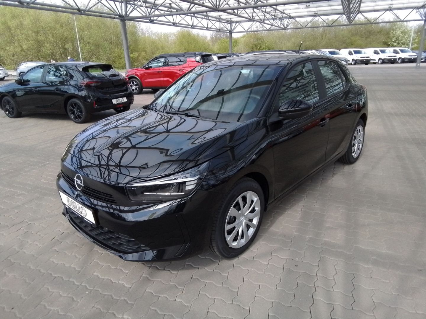 Opel Corsa - Bild 17