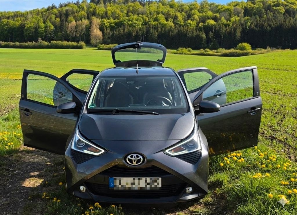 Toyota Aygo (X)