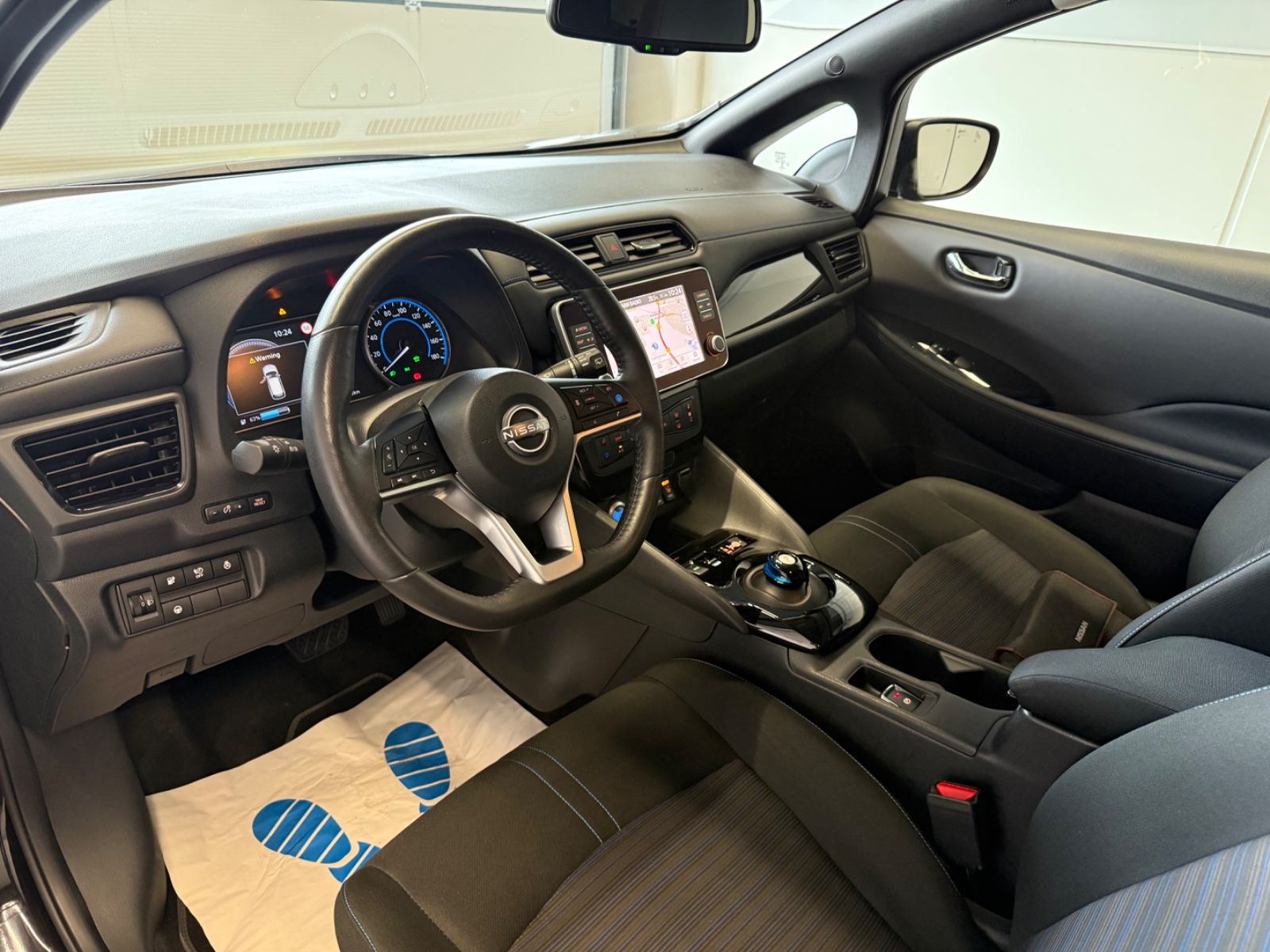 Fahrzeugabbildung Nissan Leaf 62 KW e+ N-Connecta - LED, WP, 360°