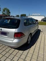 Volkswagen VolksWagen Golf 6  - 2.0 TDI  Atomat - VW Golf Plus Gebrauchtwagen in Leipzig