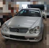 Mercedes-Benz Mercedes Benz w203 cl203 Coupe c180 - Mercedes-Benz CL 203