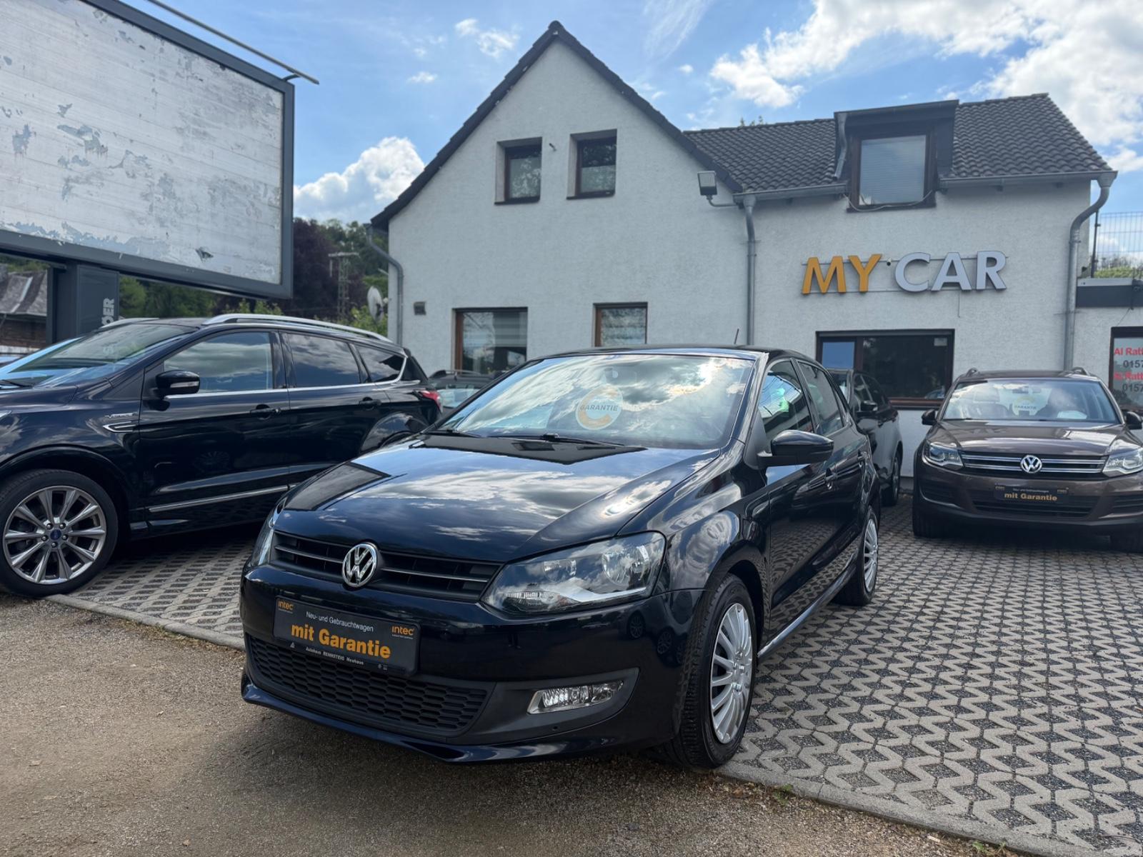 Volkswagen Polo V Comfortline