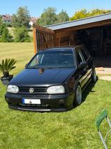 Volkswagen VW Golf 3 GTI 20 Jahre Edition - Turbo-Umbau - A - Volkswagen Golf: Jahre GTI 20