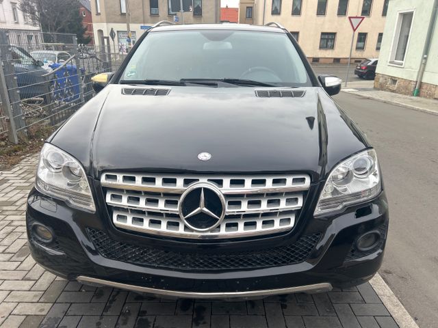 Mercedes-Benz ML 280 CDI 4MATIC .Faceliftmodel.