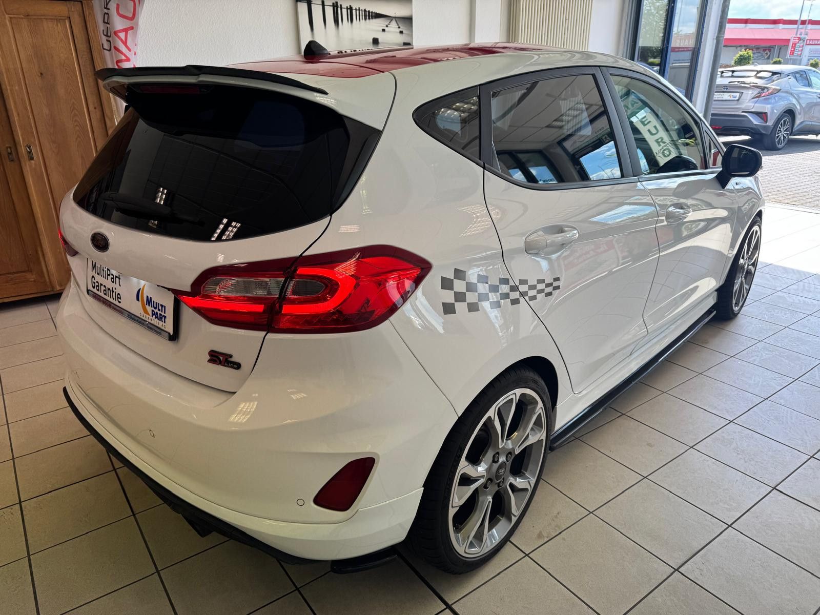 Fahrzeugabbildung Ford Fiesta ST-Line/NAVI/KLIMA/KAMERA/BANG&OLUFSEN