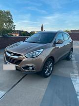 Hyundai ix 35, Scheckheftgepflegt, Garanti... - Hyundai ix35 in Oberhausen