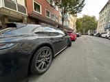 Porsche Panamera 4S S Sport Turismo - Porsche Panamera: Sport Turismo