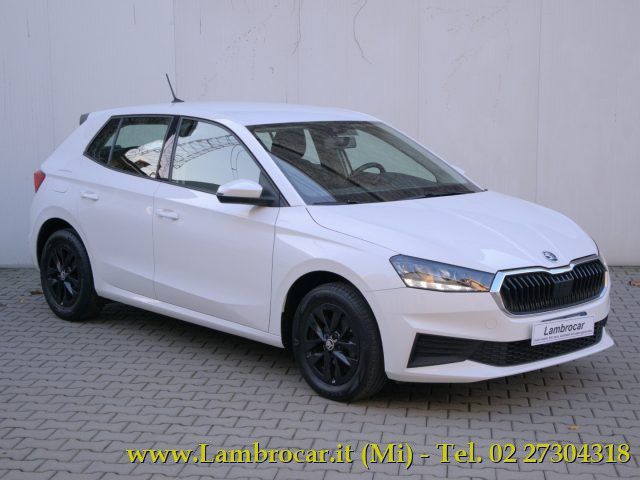 Inne SKODA Fabia 1.0 TSI EVO 95 CV Ambition