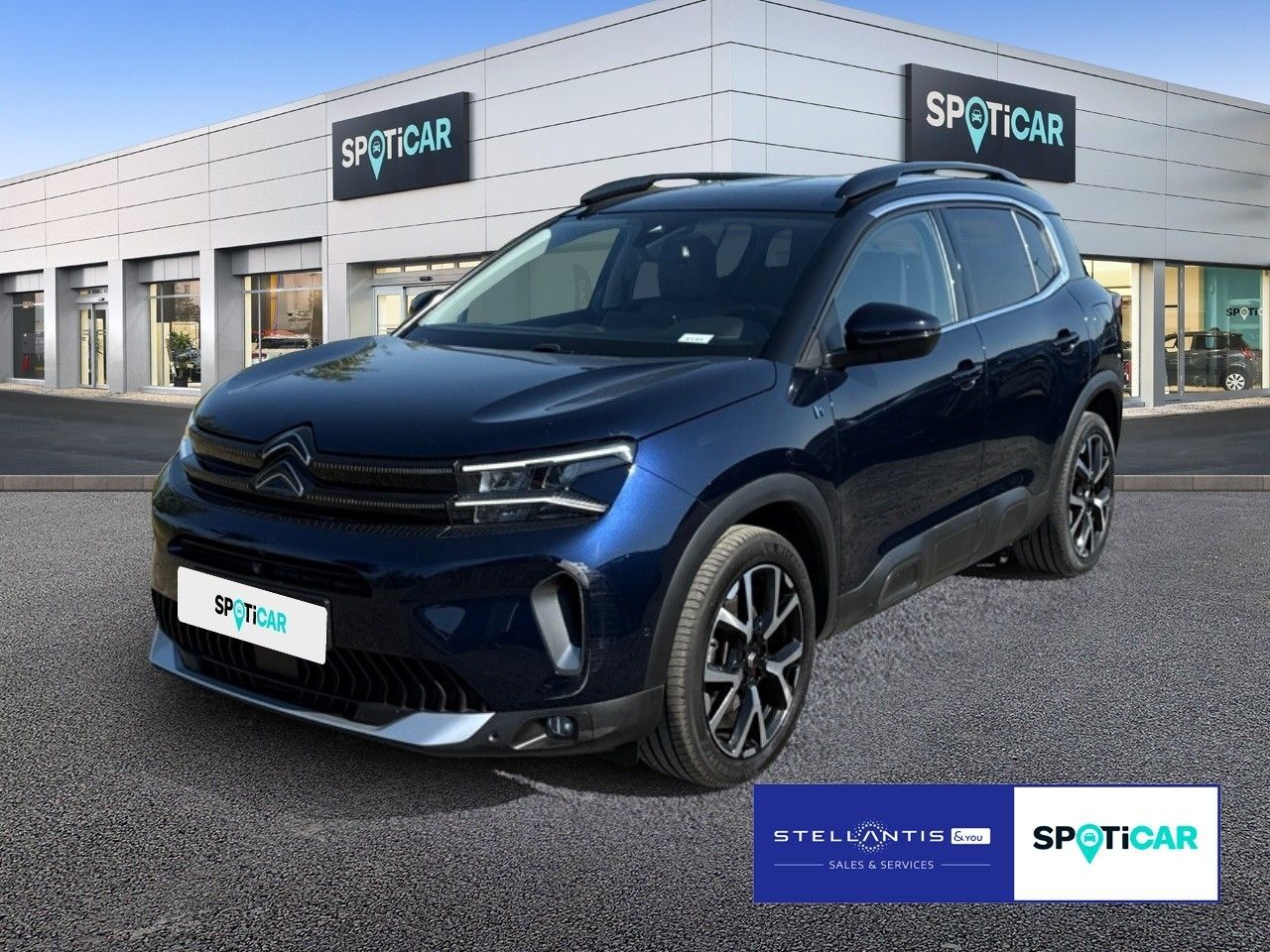 Citroën C5 Aircross Shine Pack Hybrid