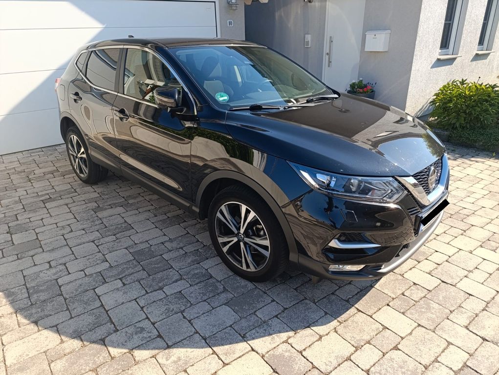 Image of Nissan Qashqai