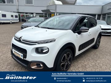 Fotografie Citroën C3 Origins 1.2 PureTech SJZ/PDC+Cam/KLIMA AT/