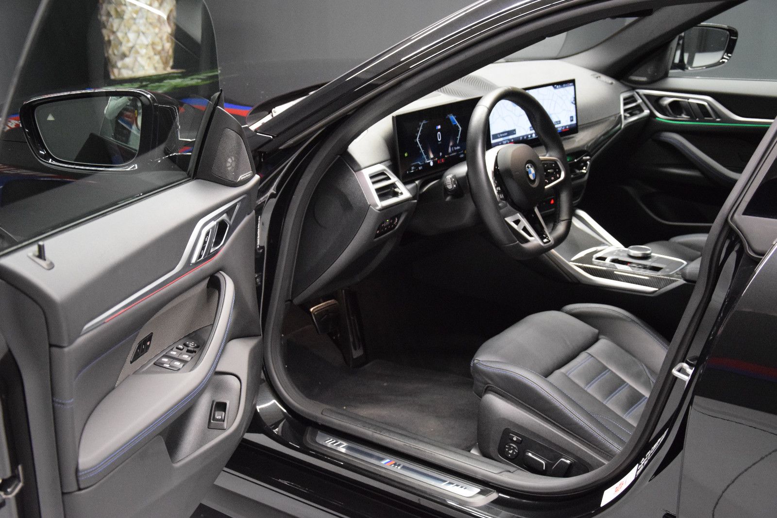 Fahrzeugabbildung BMW 420d xDrive M Sport Gran Coupé ACC H&k STHZ 360°