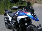 BMW R 1300 GS Trophy, 5Pakete, Höhenverstellung
