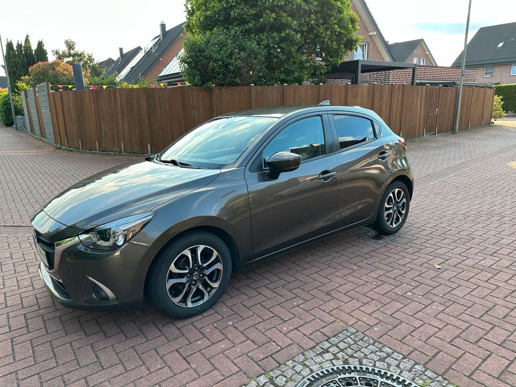 Image of Mazda 2