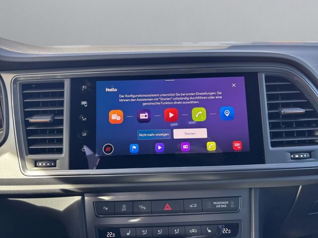 Ateca VZ 4D 2.0TSI *AHK+360KAMERA+Elek.HECKKLAPP