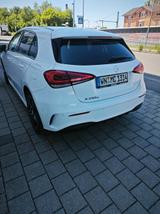 Mercedes-Benz A 250 AMG Line Multibeam Pano Burmest. Garantie - Mercedes-Benz A 250 in Stuttgart