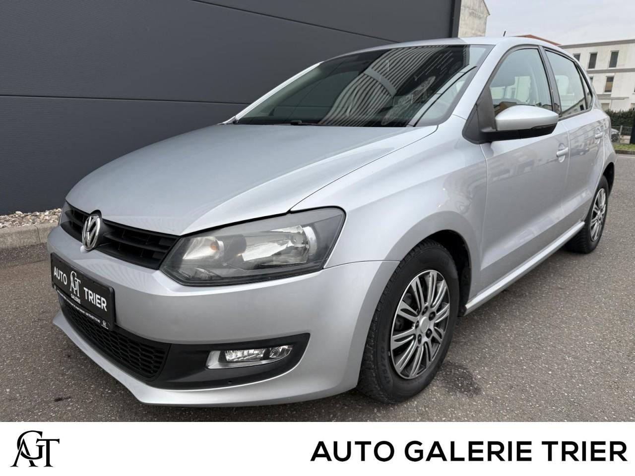 Volkswagen Polo V 1.6 TDI TrendlineBlueMotion/BMT KLIMA TOP