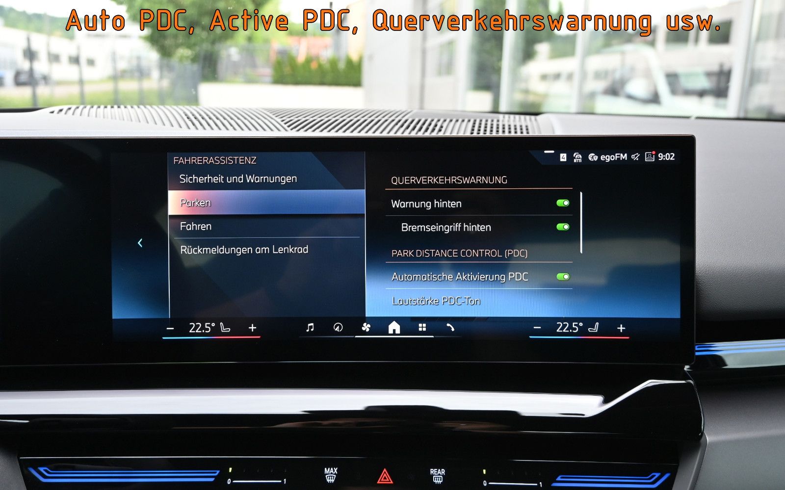 Fahrzeugabbildung BMW 520i Aut. °KOMFORTSITZE+BELÜFTUNG°STANDHEIZUNG°