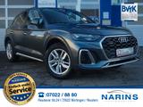 Audi Q5 40 TDI quattro S line Navi LED Klima SHZ