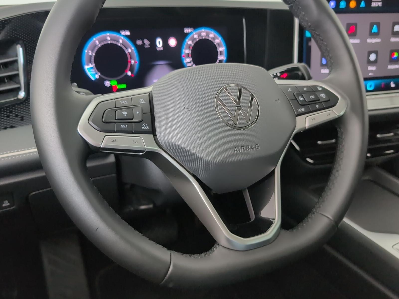 Volkswagen Passat 1.5 eTSI DSG Business AHK Allwetter ACC, миниатюра 29