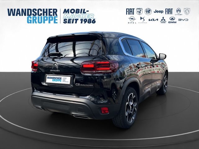Citroën C5 Aircross Shine Mild Hybrid 136 Navi+LM+RFK