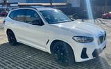 BMW X3 M40 M40d **Beschreibung beachten** - gebrauchte BMW X3 M40 aus dem Jahr 2022