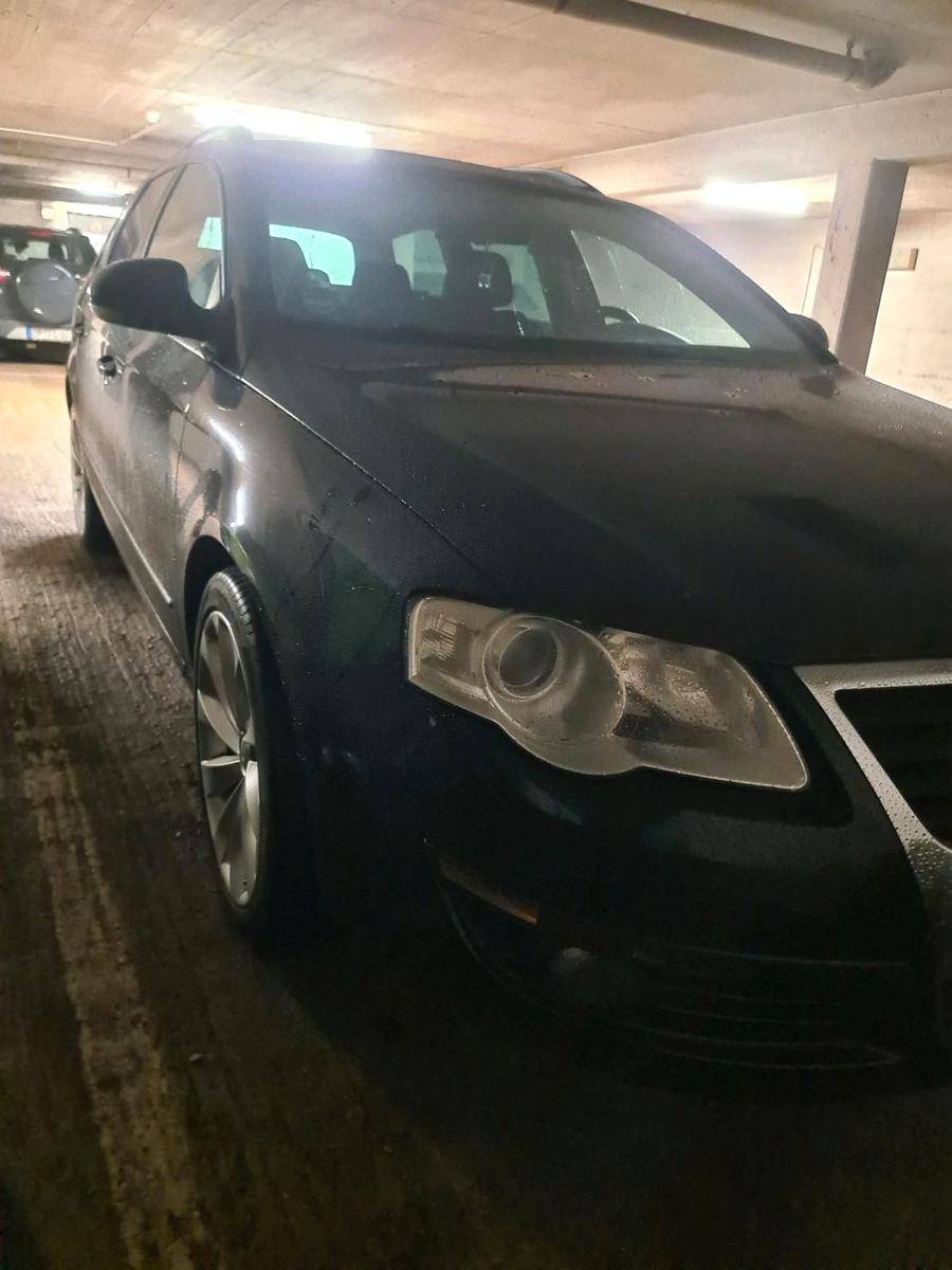 Volkswagen Passat 2008 — photo 8