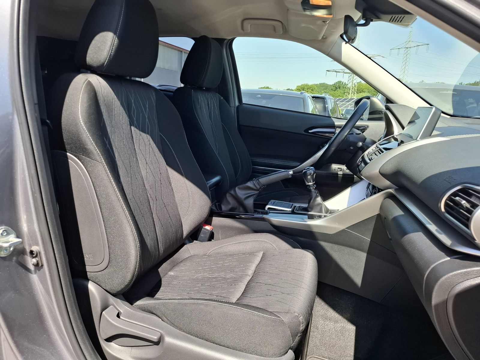 Fahrzeugabbildung Mitsubishi Eclipse Cross 1.5 Plus KAMERA*TEMP*KLIMA*SHZ*APP