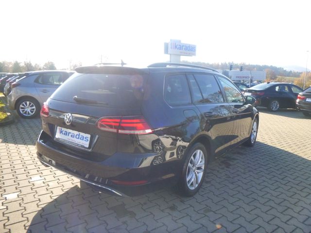 Fahrzeugabbildung Volkswagen Golf VII Variant 1.5 TSI Comfortline>AUT/AHK/NAV