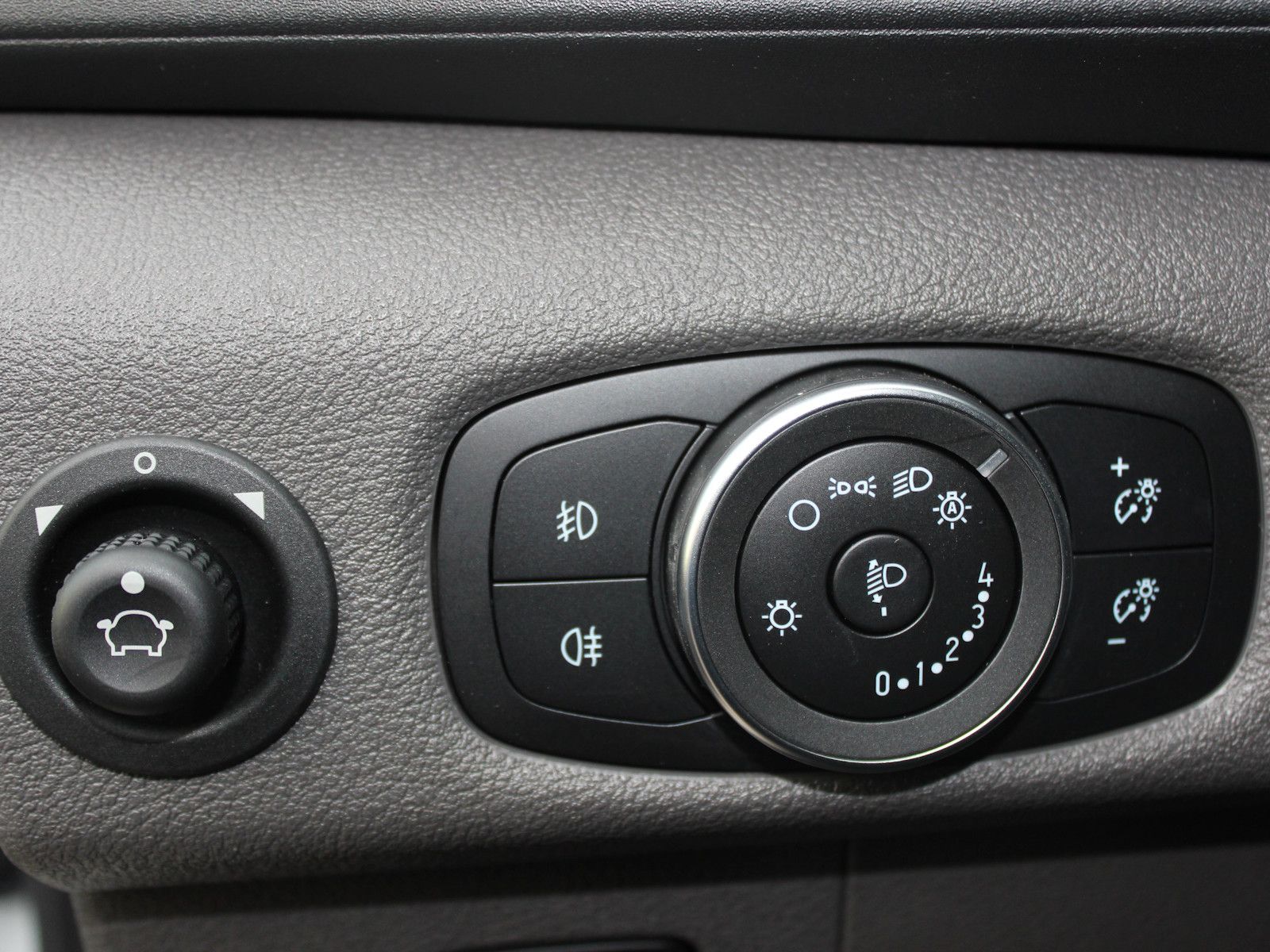 Fahrzeugabbildung Ford Transit Kasten Trend 350L2 Elektro