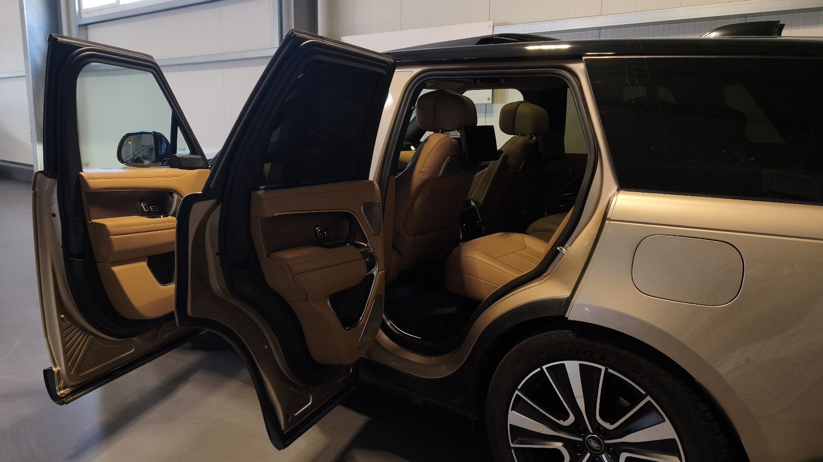 Land Rover RANGE ROVER AUTOBIOGRAPHY HYBRID LED NAV AHK 22" foto 5